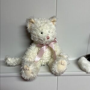 Boyds Bears Purrcilla P Pussytoes